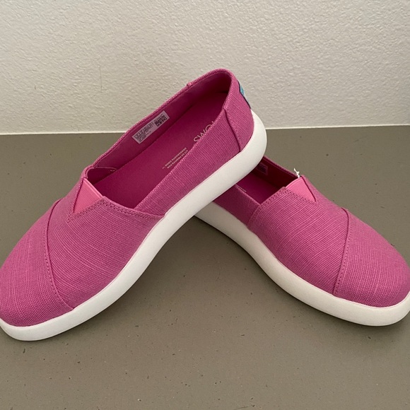 TOMS Alpargata Mallow Shoes NEW in box - Picture 3 of 8